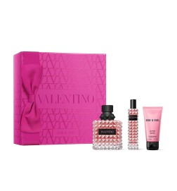 Valentino VALENTINO DONNA BORN IN ROMA  EDP 100ml SET