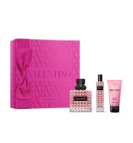 Valentino VALENTINO DONNA BORN IN ROMA  EDP 100ml SET
