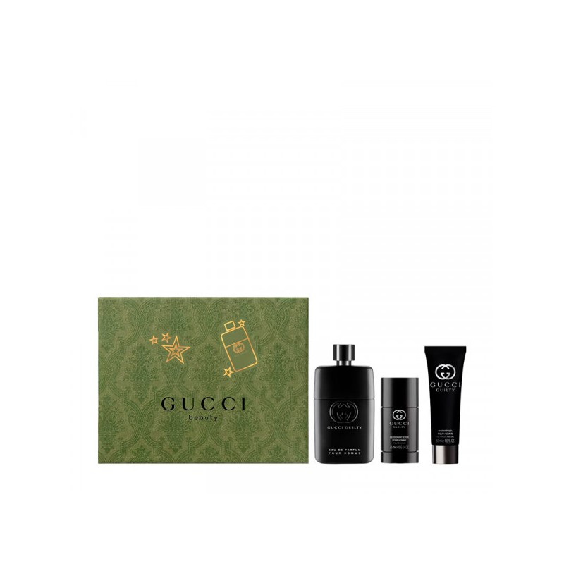 Gucci GUILTY POUR HOMME EDP 90ml SET