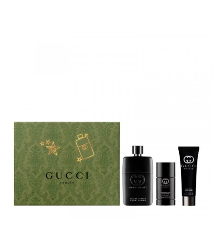Gucci GUILTY POUR HOMME EDP 90ml SET