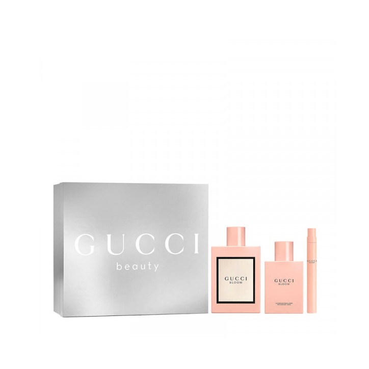 GUCCI BLOOM EDP 100ml SET