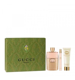 Gucci GUCCI GUILTY EDP 90ml SET