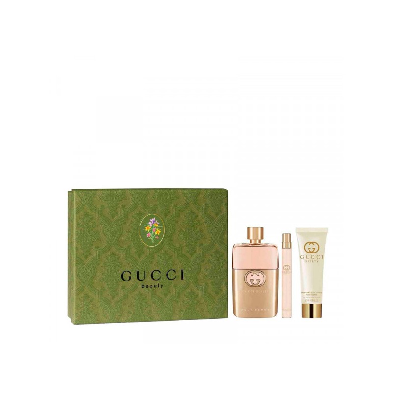 Gucci GUCCI GUILTY EDP 90ml SET