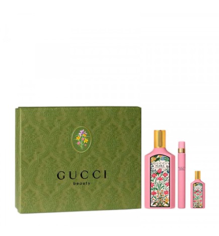 Gucci GUCCI FLORA GARDENIA EDP 100ml SET