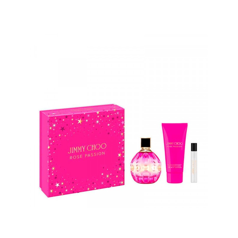 Jimmy Choo ROSE PASSION EDP 100ml SET