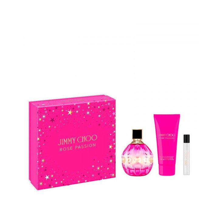 ROSE PASSION EDP 100ml SET