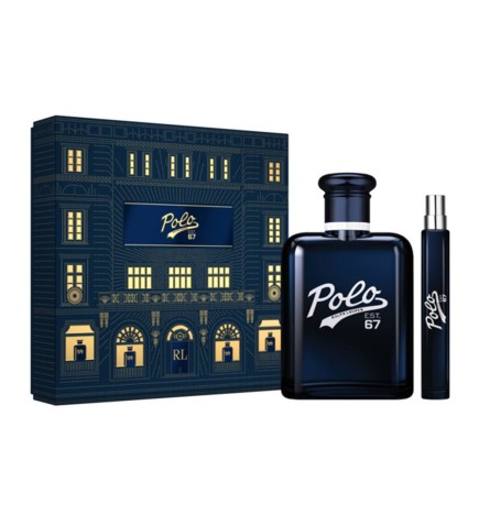 Ralph Lauren POLO 67 EDT 125ml SET