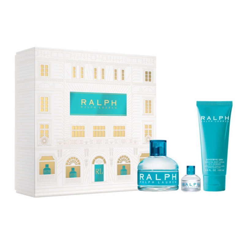 Ralph Lauren RALPH EDT 100ml SET