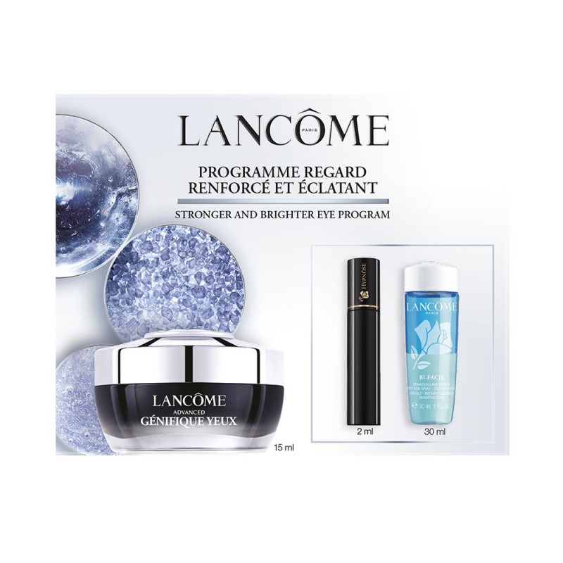 Lancome ADVANCED GÉNIFIQUE YEUX SET