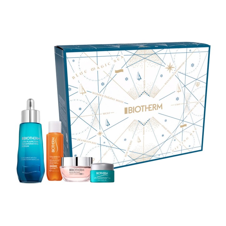 LIFE PLANKTON ELIXIR BIOSERUM SET