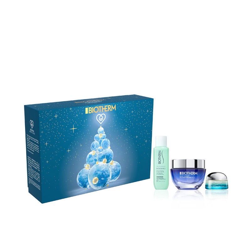 Biotherm BLUE THERAPY MULTI-DEFENDER SET