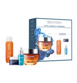 Biotherm BLUE THERAPY AMBER ALGAE SET
