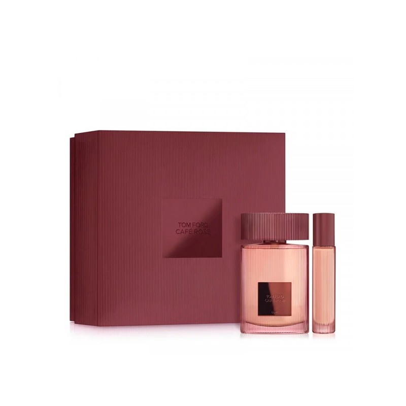 Tom Ford TOM FORD CAFÉ ROSE EDP 50ml SET