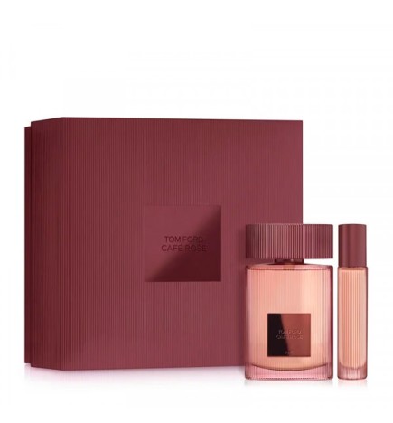 Tom Ford TOM FORD CAFÉ ROSE EDP 50ml SET