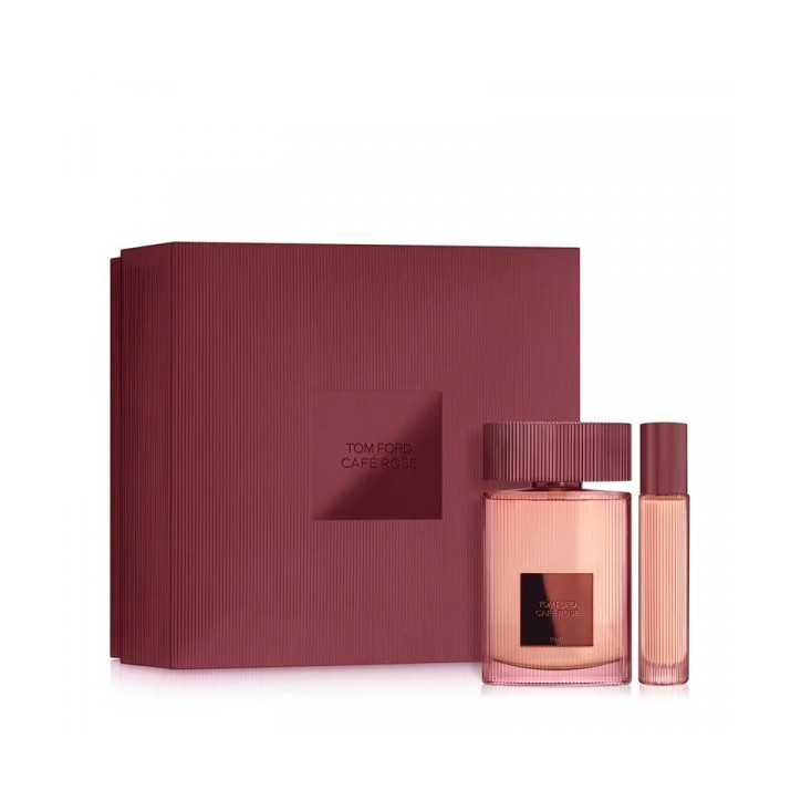 TOM FORD CAFÉ ROSE EDP 50ml SET