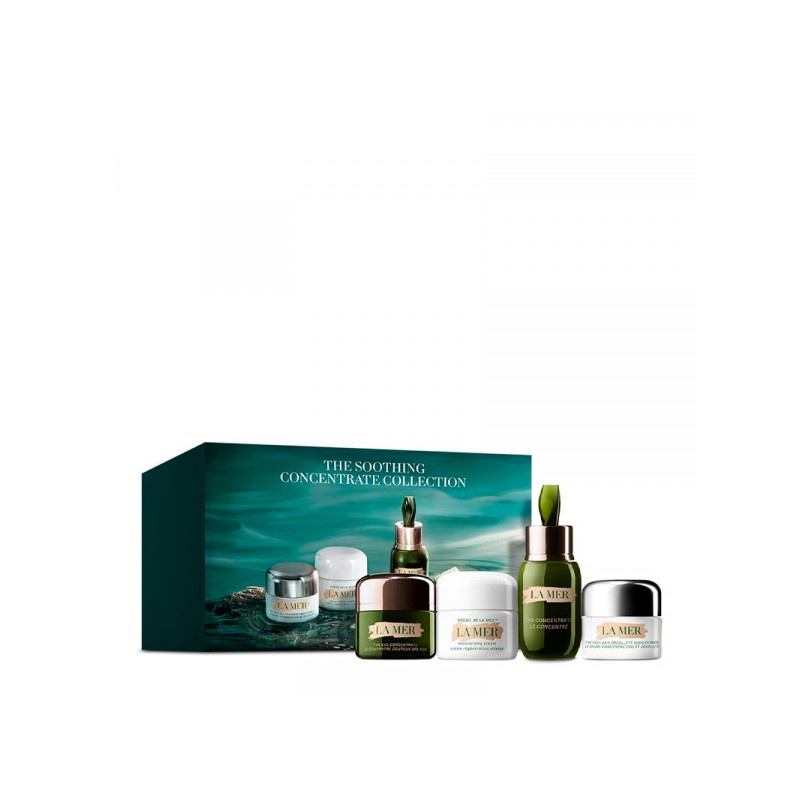 La Mer LA MER THE CONCENTRATE LEVERAG COFFRET