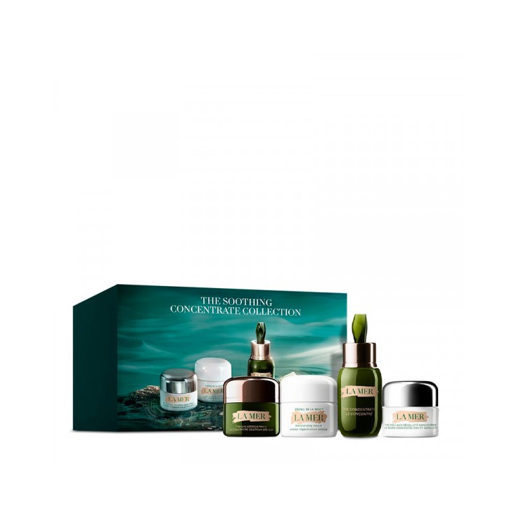 LA MER THE CONCENTRATE LEVERAG COFFRET