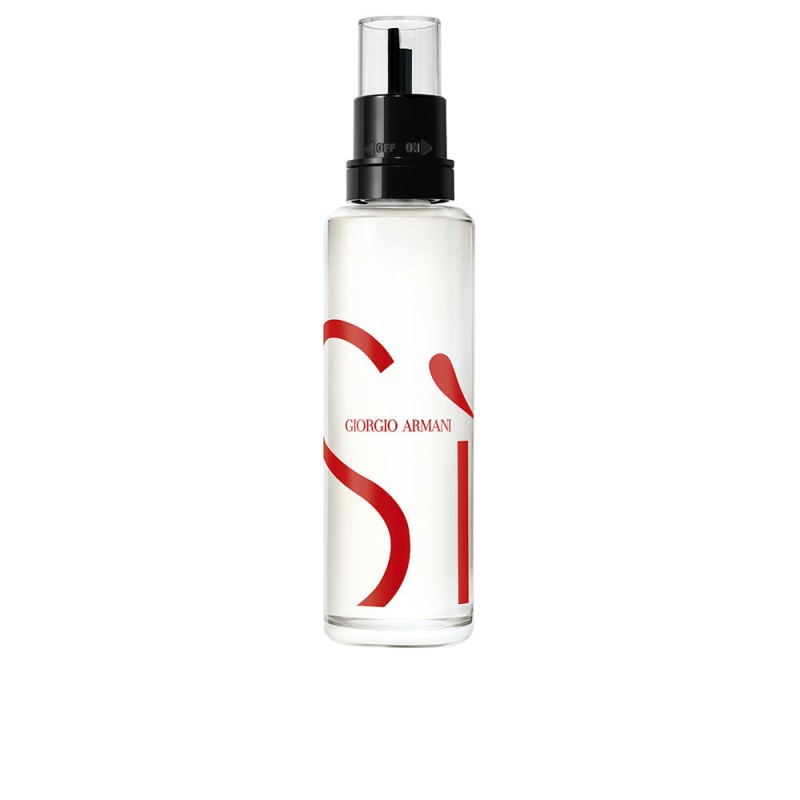 Armani SI PASSIONE eau de parfum  REFILL - 100ml