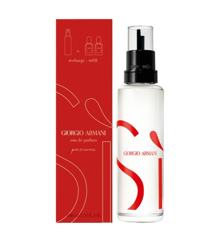SI PASSIONE eau de parfum  REFILL - 100ml