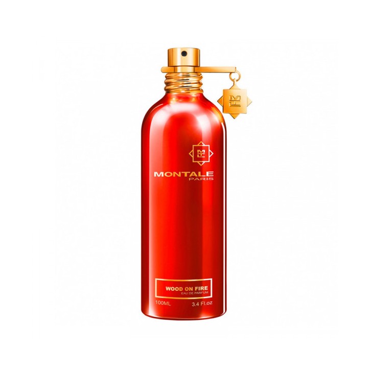 WOOD ON FIRE EDP 100ml