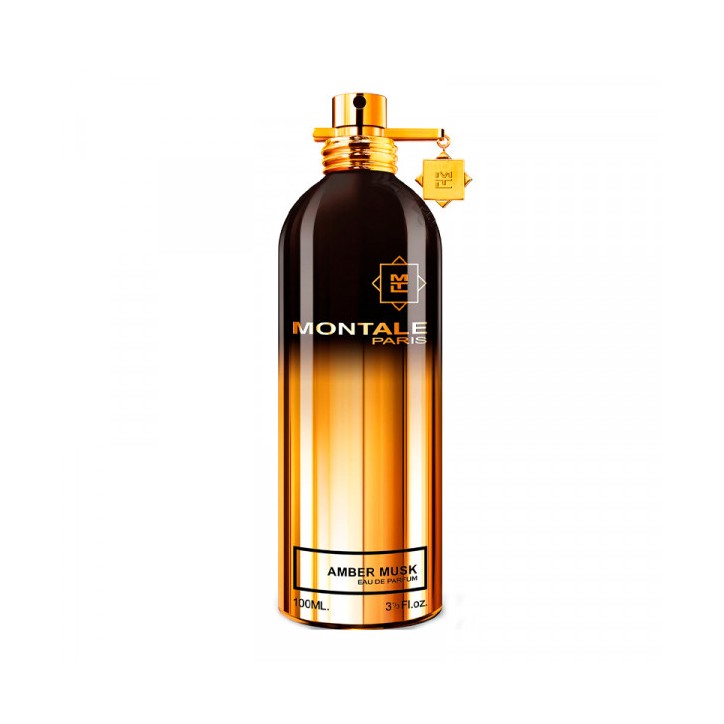 AMBER MUSK EDP 100ml