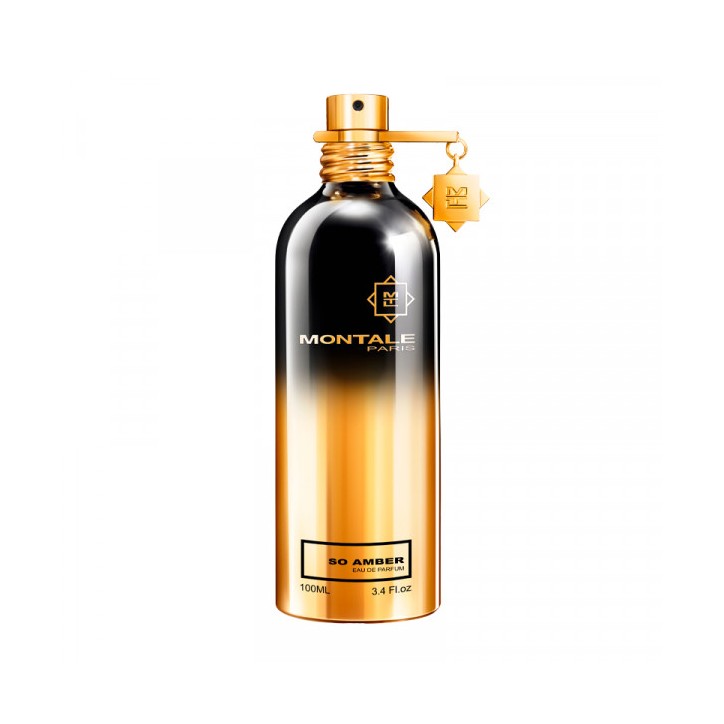 SO AMBER EDP 100ml 100ml