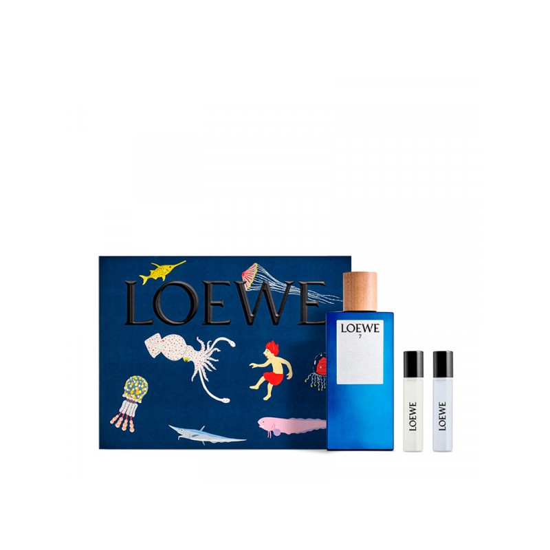 Loewe LOEWE 7 EDT 100ML SET