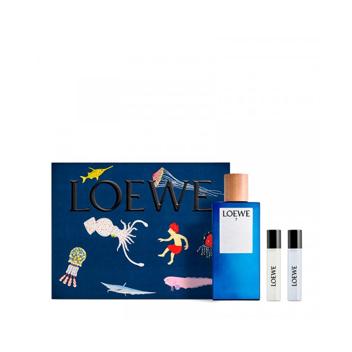 LOEWE 7 EDT 100ML SET