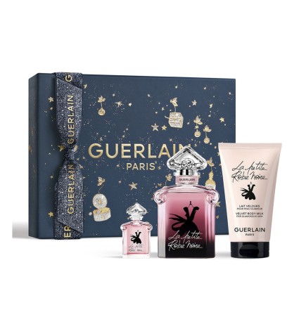 Guerlain LA PETITE ROBE NOIR INTENSE  EDP 50ml SET