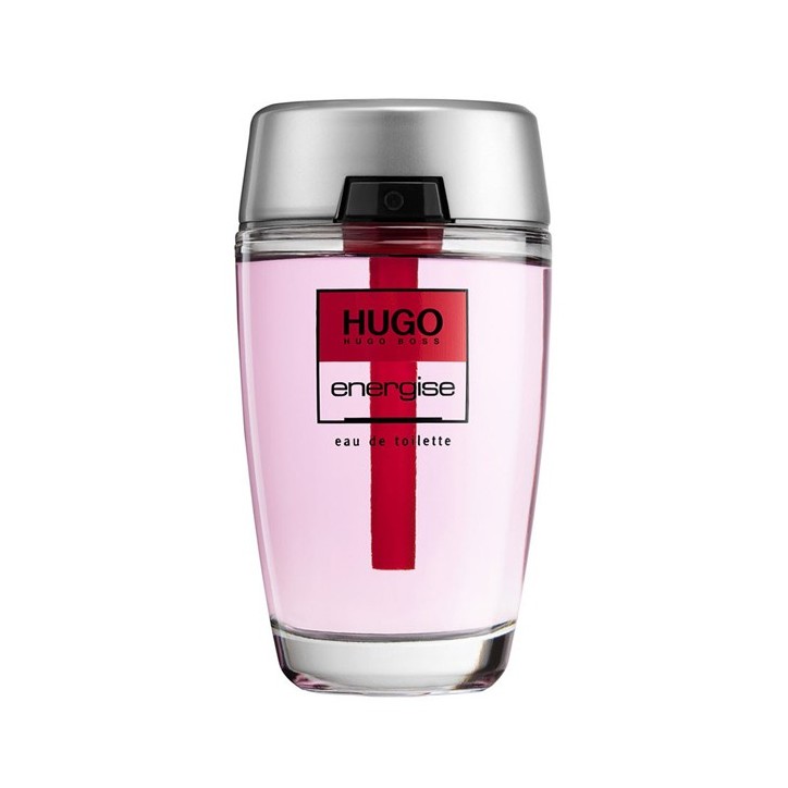 HUGO ENERGISE edt spray 75 ml
