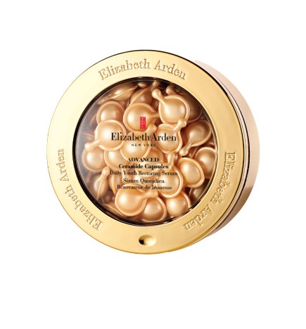 Elizabeth Arden ADVANCED CERAMIDE CAPSULES daily youth restoring serum 45 caps