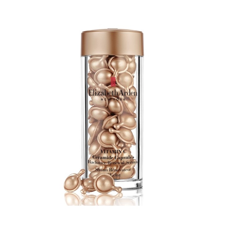 CERAMIDE VITAMINE C capsules 30 uds