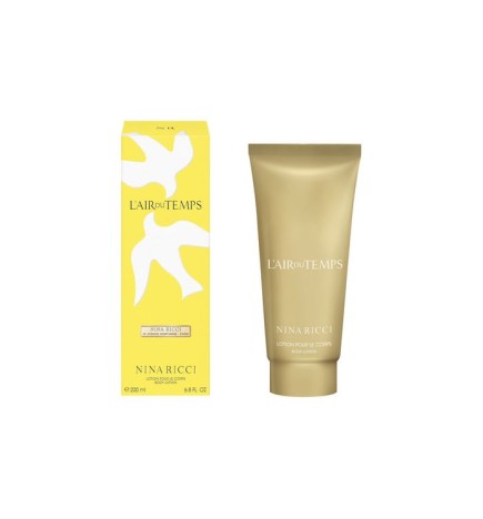 Nina Ricci L'AIR DU TEMPS body lotion 200 ml