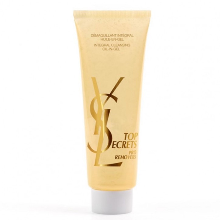 TOP SECRETS demaquillant expert bi-phase doux 125 ml