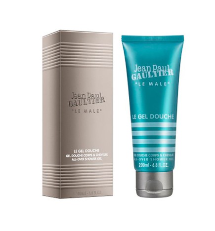 LE MALE shower gel 200 ml