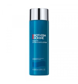 Biotherm HOMME aquatic lotion after-shave 200 ml