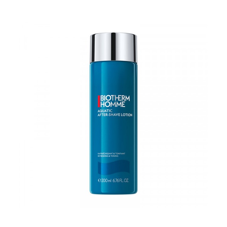 HOMME aquatic lotion after-shave 200 ml