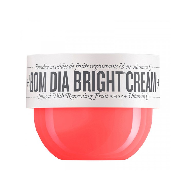 BOM DIA BRIGHT BODY CREAM 240ml