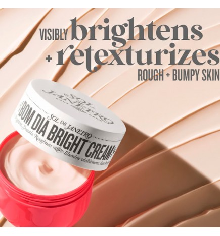 BOM DIA BRIGHT BODY CREAM 240ml