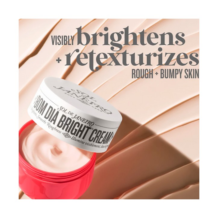 BOM DIA BRIGHT BODY CREAM 240ml