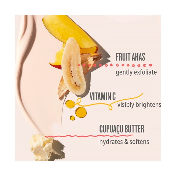 BOM DIA BRIGHT BODY CREAM 240ml