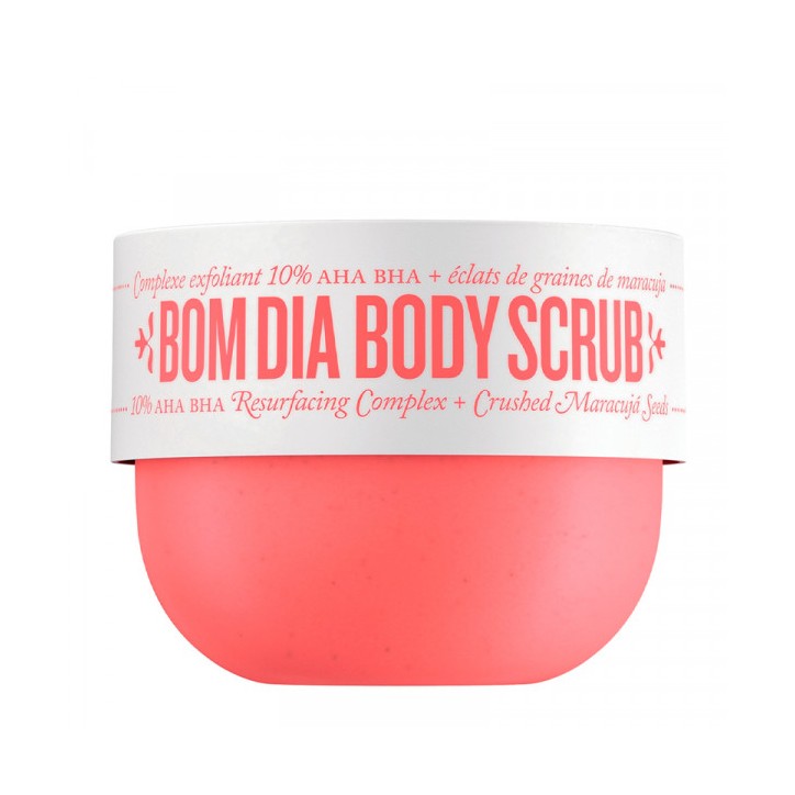 BOM DIA BODY SCRUB 220gr