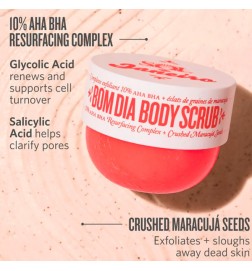Sol de Janeiro BOM DIA BODY SCRUB 220gr