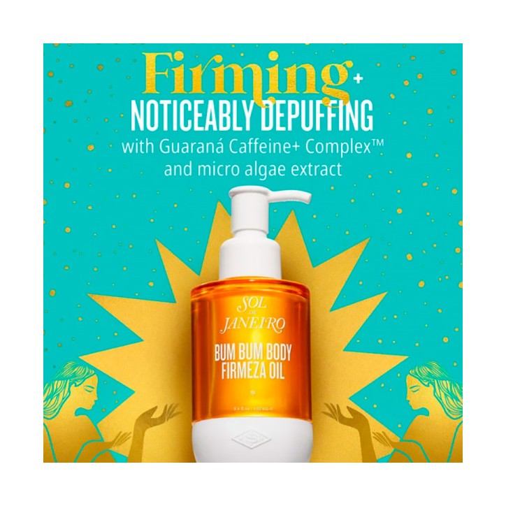 BUM BUM BODY BODY OIL 100ml