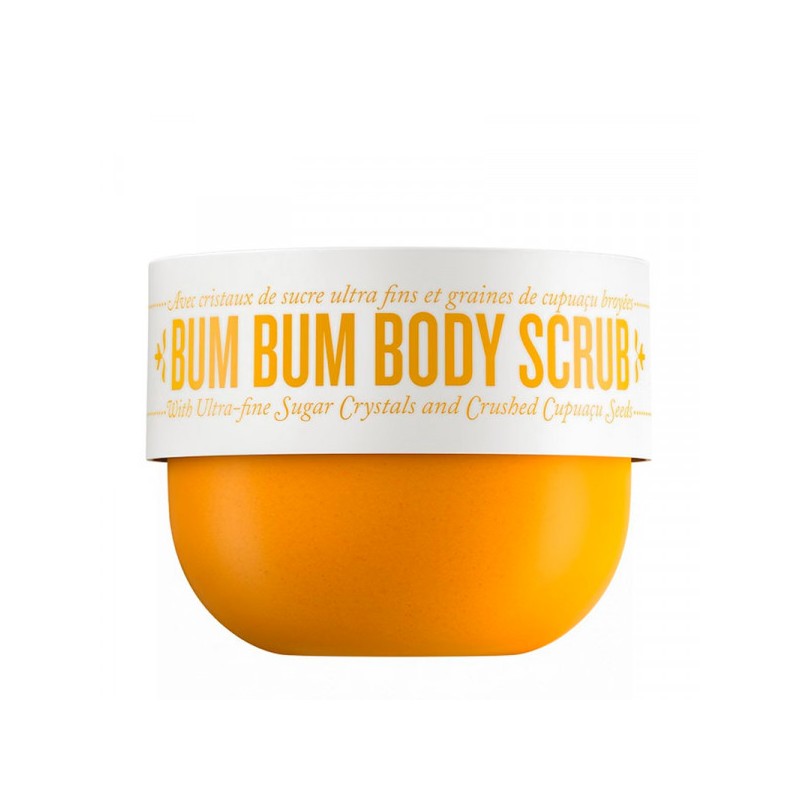 Sol de Janeiro BUM BUM BODY SCRUB 220gr