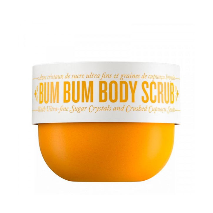 BUM BUM BODY SCRUB 220gr