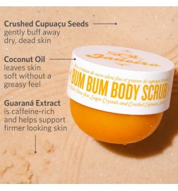 Sol de Janeiro BUM BUM BODY SCRUB 220gr