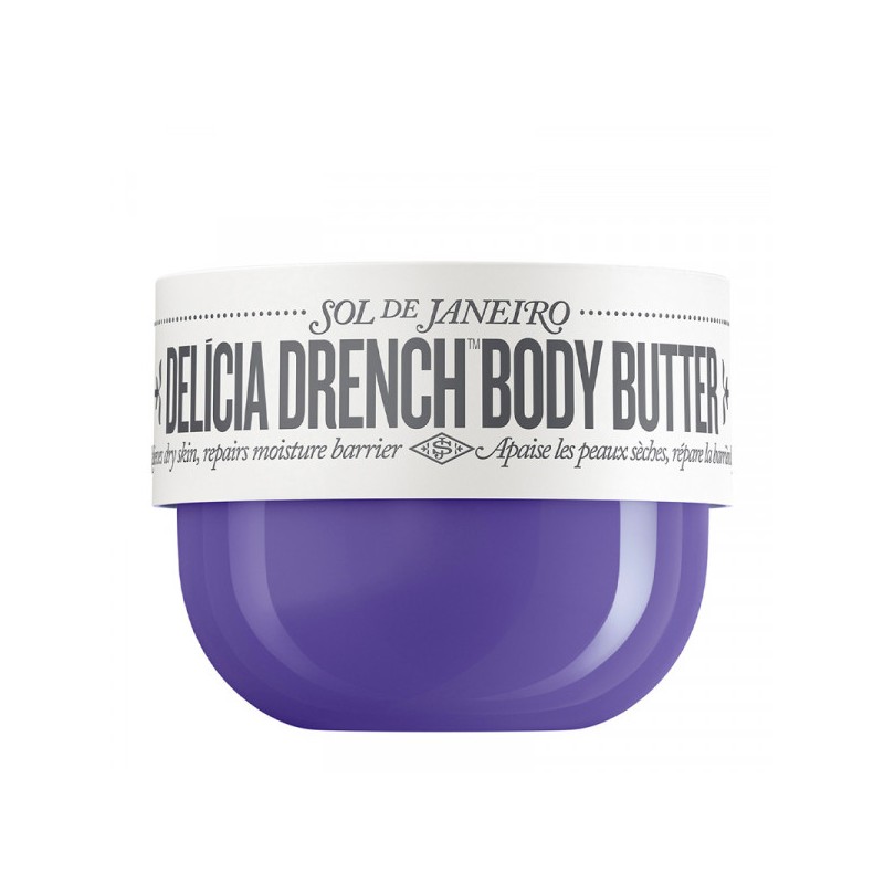 Sol de Janeiro DELICIA DRENCH BODY BUTTER 240ml