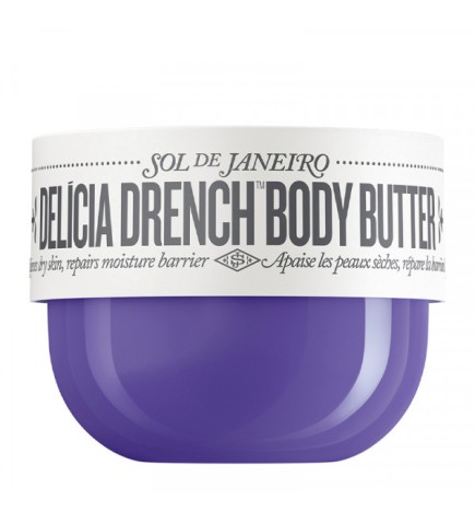 Sol de Janeiro DELICIA DRENCH BODY BUTTER 240ml