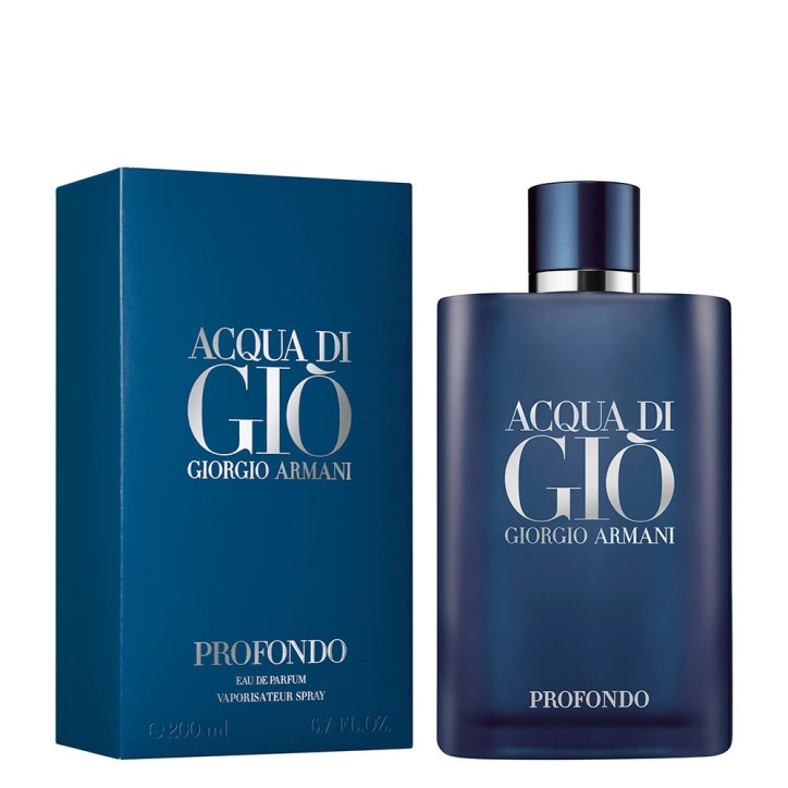 ACQUA DI GIO PROFONDO Eau de Parfum -200ml